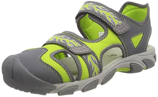 Superfit Jungen Octopuss Geschlossene Sandalen