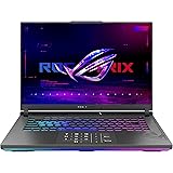ASUS ROG Strix G16 (2023) Gaming Laptop, 16” Nebula Display 16:10 QHD 240Hz, GeForce RTX 4050, Intel Core i9-13980HX, 16GB DD
