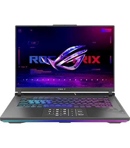 Amazon.com: asus Laptop Gamer ROG Strix G16 (2023), 16:10 FHD 165