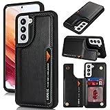 iCoverCase Compatible with Samsung Galaxy S21 Case