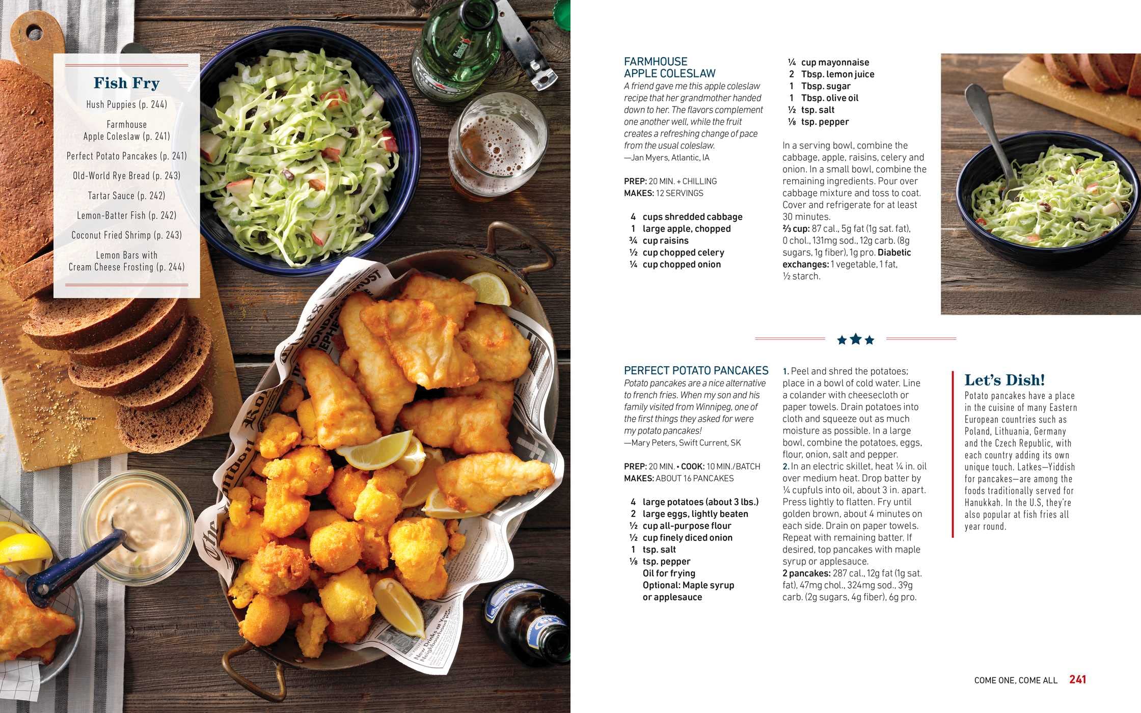Taste of Home All-American Cookbook: 370 Classic Recipes Celebrating Regional Flavors Across the USA (Taste of Home Classics)