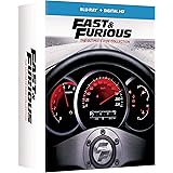 Fast & Furious: The Ultimate Ride Collection [Blu-ray]