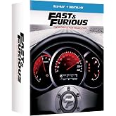 Fast &amp; Furious: The Ultimate Ride Collection [Blu-ray]