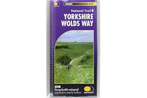 Yorkshire Wolds Way XT40