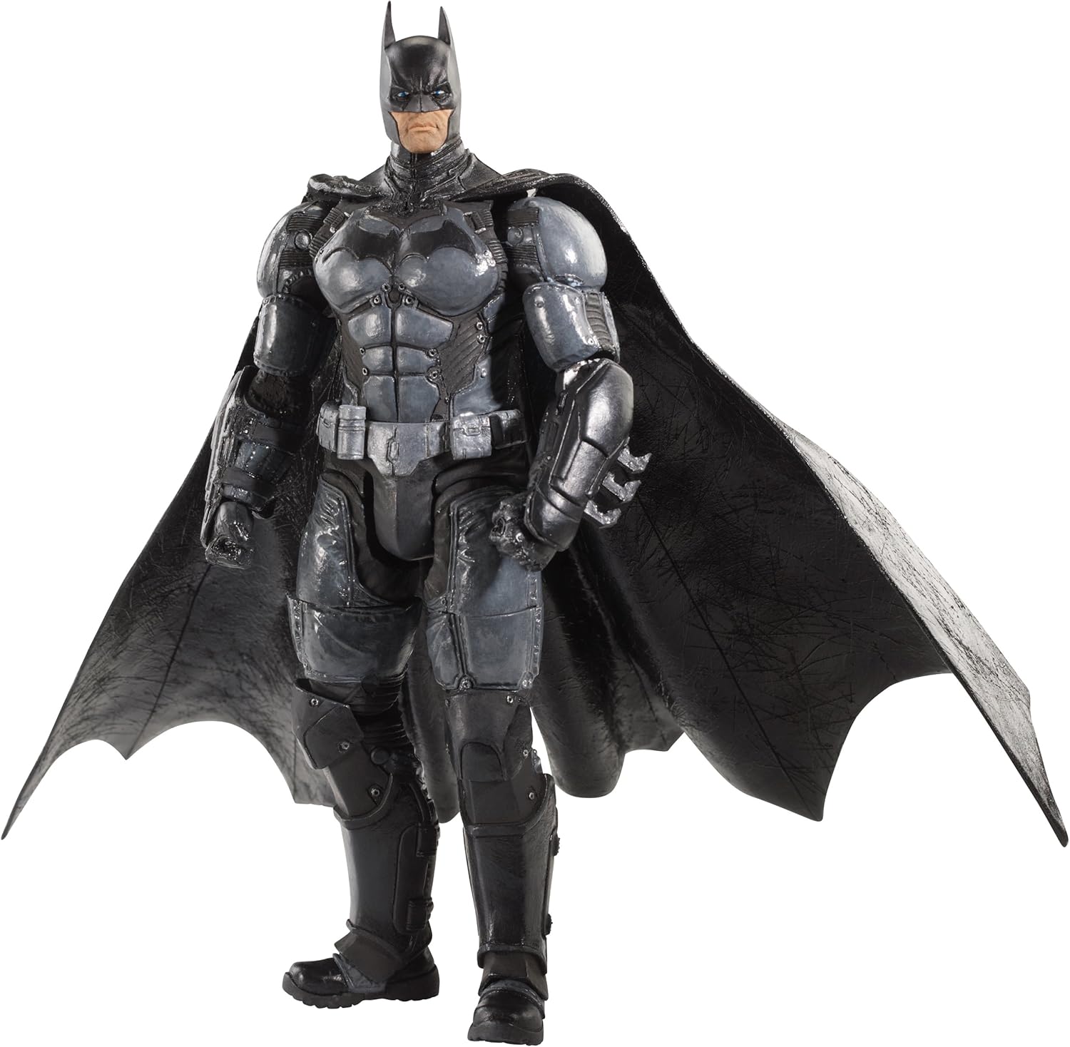 batman arkham figure collection