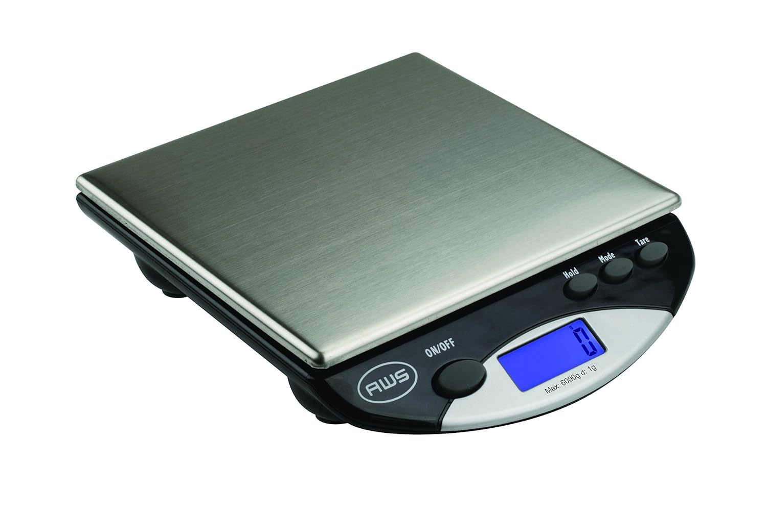 American Weigh Scales AMW13BK Dig Postal Kitchen ScaleBlack Home & Kitchen