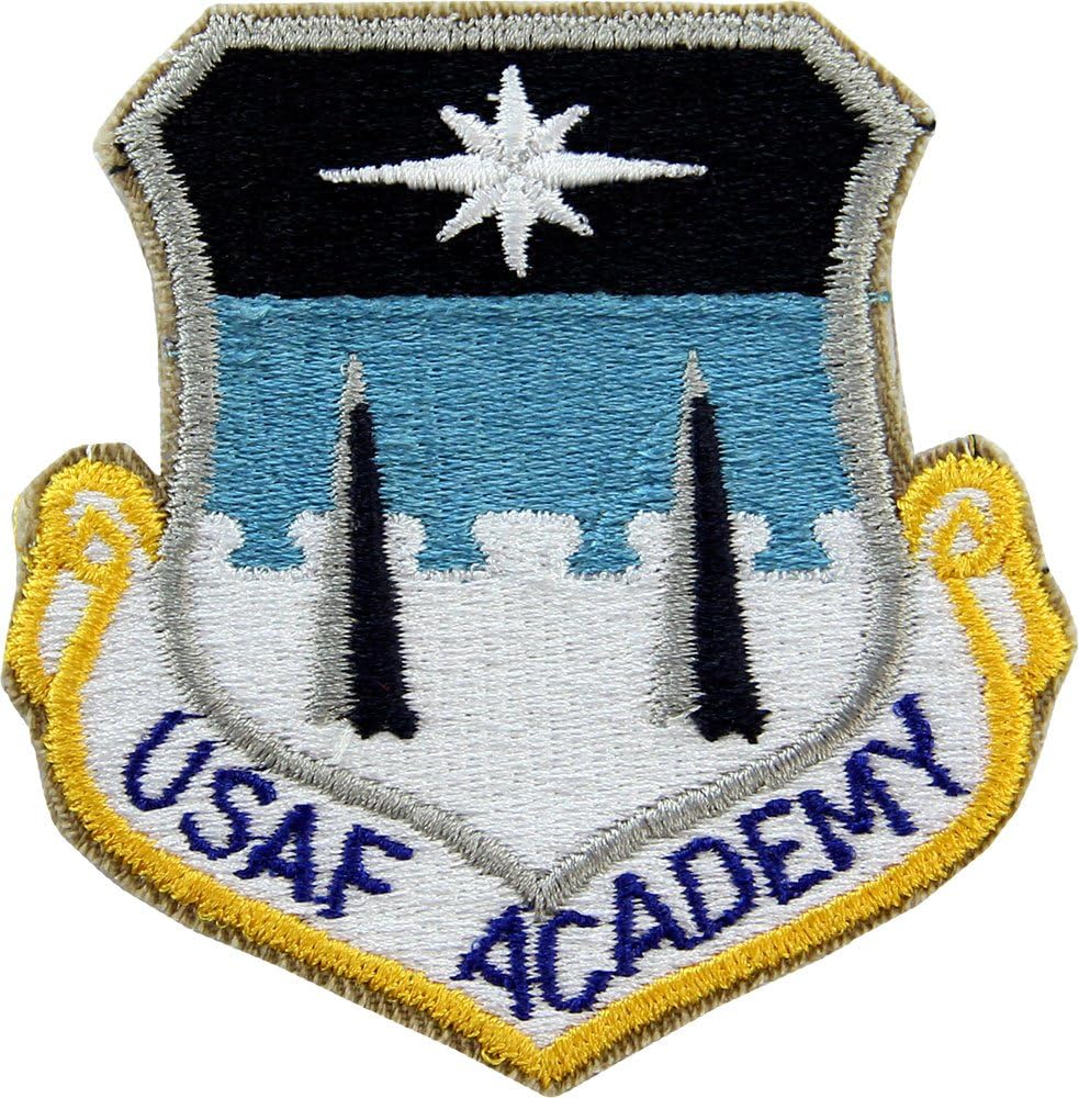 USAF Academy Patch Full Color