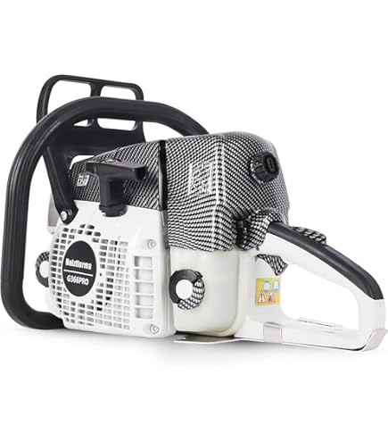 Amazon.com: Holzfforma 59cc Blue Thunder G366 Gasoline Chain Saw