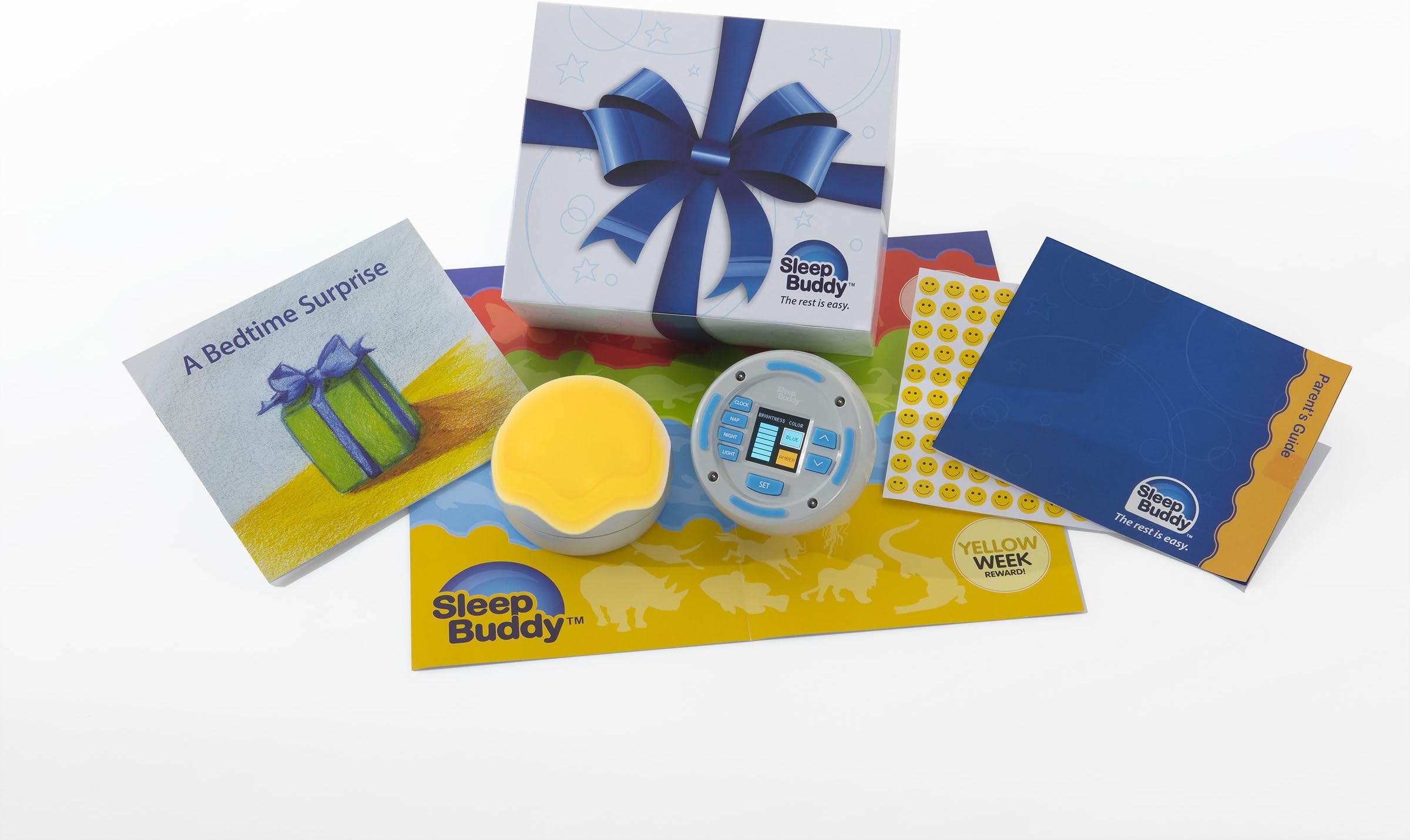 SleepBuddy Complete Sleep System