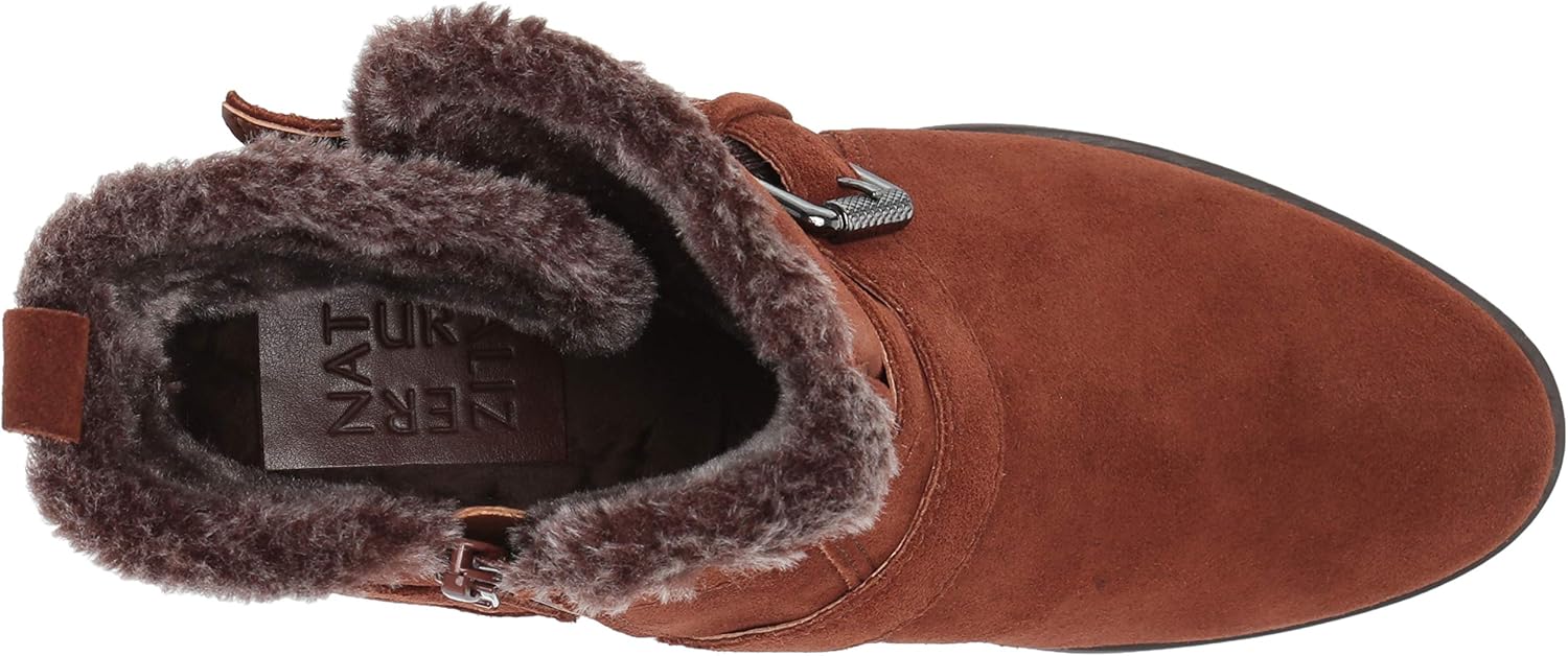 naturalizer deanne waterproof boot