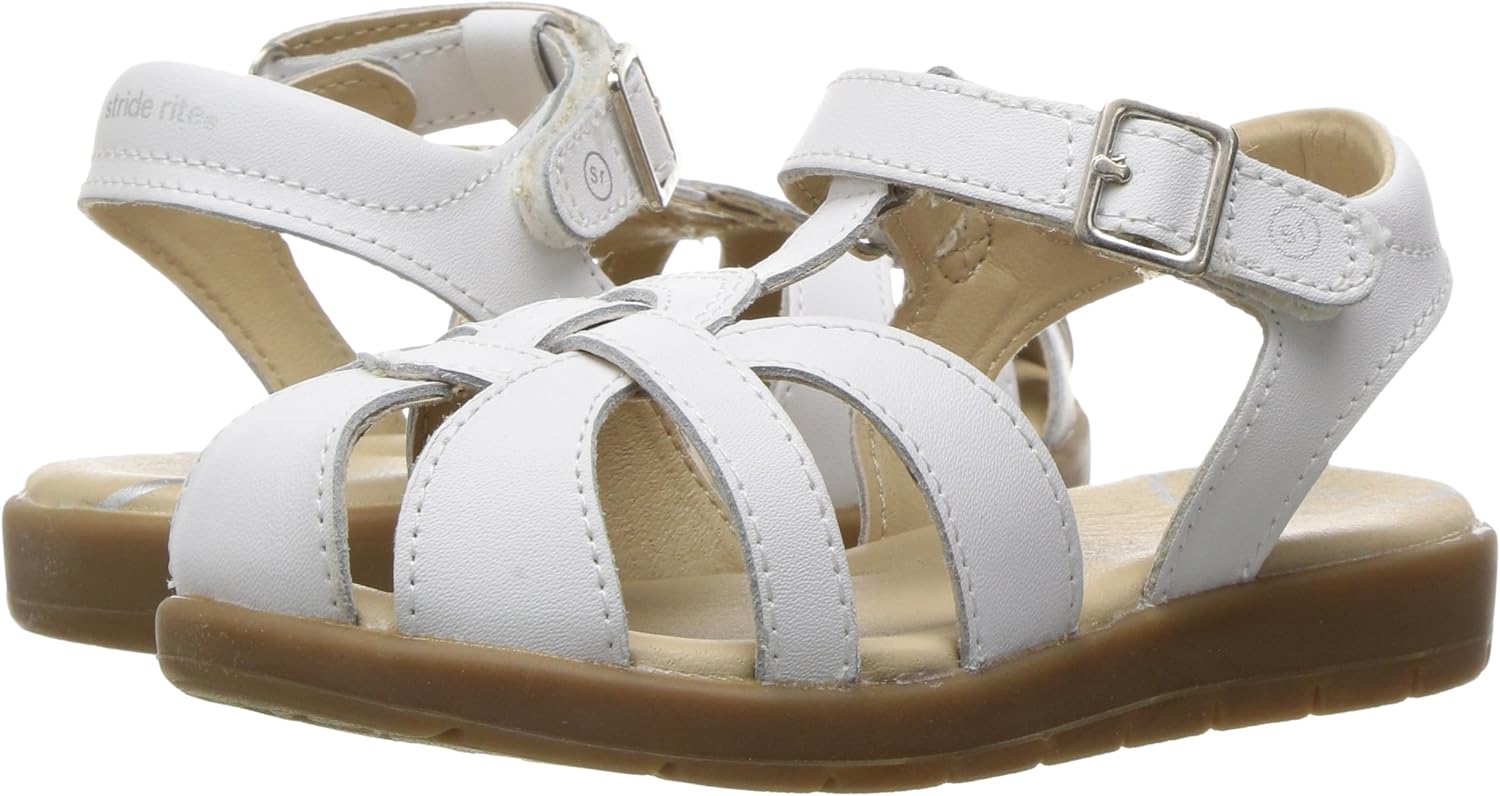  | Stride Rite Summer Time Sandal (Toddler/Little Kid) | Sandals
