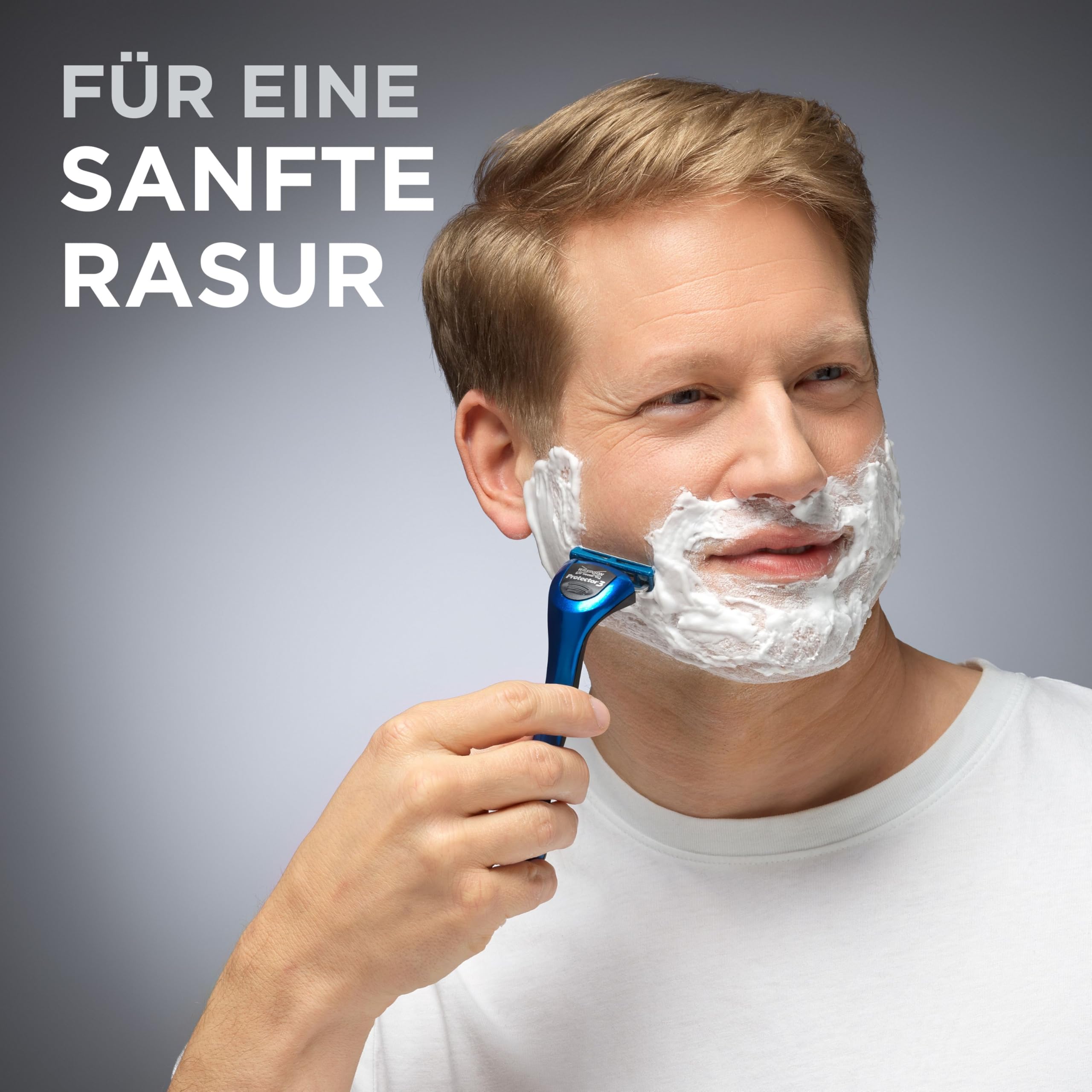 Wilkinson Sword Protector 3 Kl.Spender 8 Kling 4