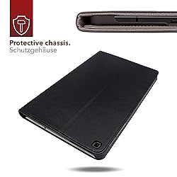 Samsung Galaxy Tab S6 Lite Case with S Pen Holder