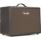 Fender Acoustic Junior Guitar Amplifier, with 2-Year Warranty