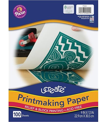 Tampon En Gel Réutilisable Avec Pinceau – Pour Monoprinting, Estampage, Art Texturé (débutants Et Pros)