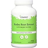 Vitacost Kudzu Root Extract -- 1200 mg per serving - 180 Capsules