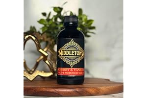 Cherry & Vanilla Old Fashioned Mix