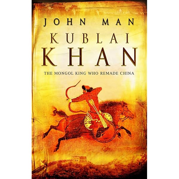 Amazon.com: Kublai Khan: The Life and Legacy of the Legendary