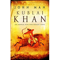Kublai Khan book cover