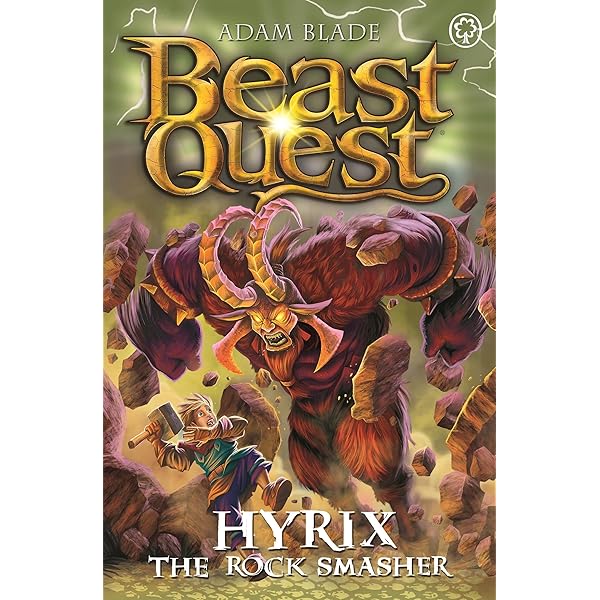 Beast Quest Special Edition #2: Vedra and Krimon the Twin Dragons