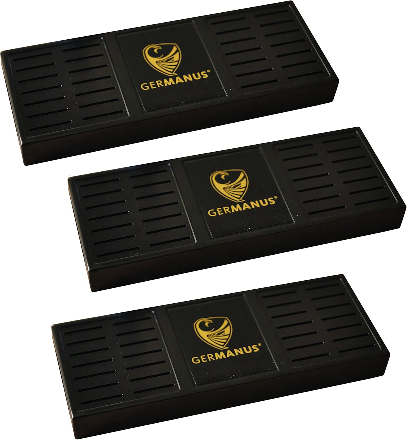 GERMANUS Cigar Humidor VEMIS with Hygrometer and Humidifier BigaMart