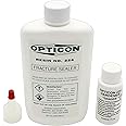 DOGNNAK Clear Opticon Fracture Sealer & Hardener Lapidary Cabochon