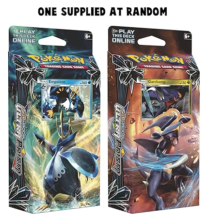 Pokemon pok80350 Sonne und Mond Ultra Prism Thema Karte Deck