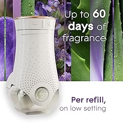 Glade PlugIns Refills Air Freshener, Tranquil