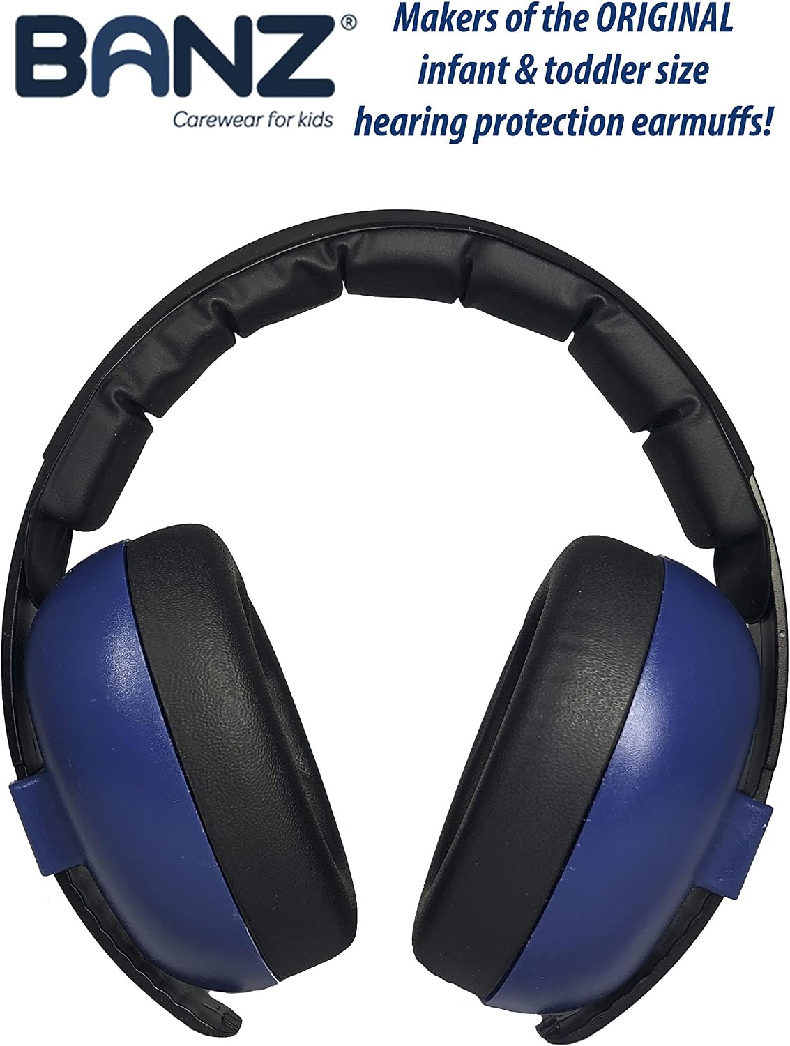 Banz Baby Ear Defenders, Noise Cancelling Baby Headphones for 3-36 Months, NRR 21dB - Image 5