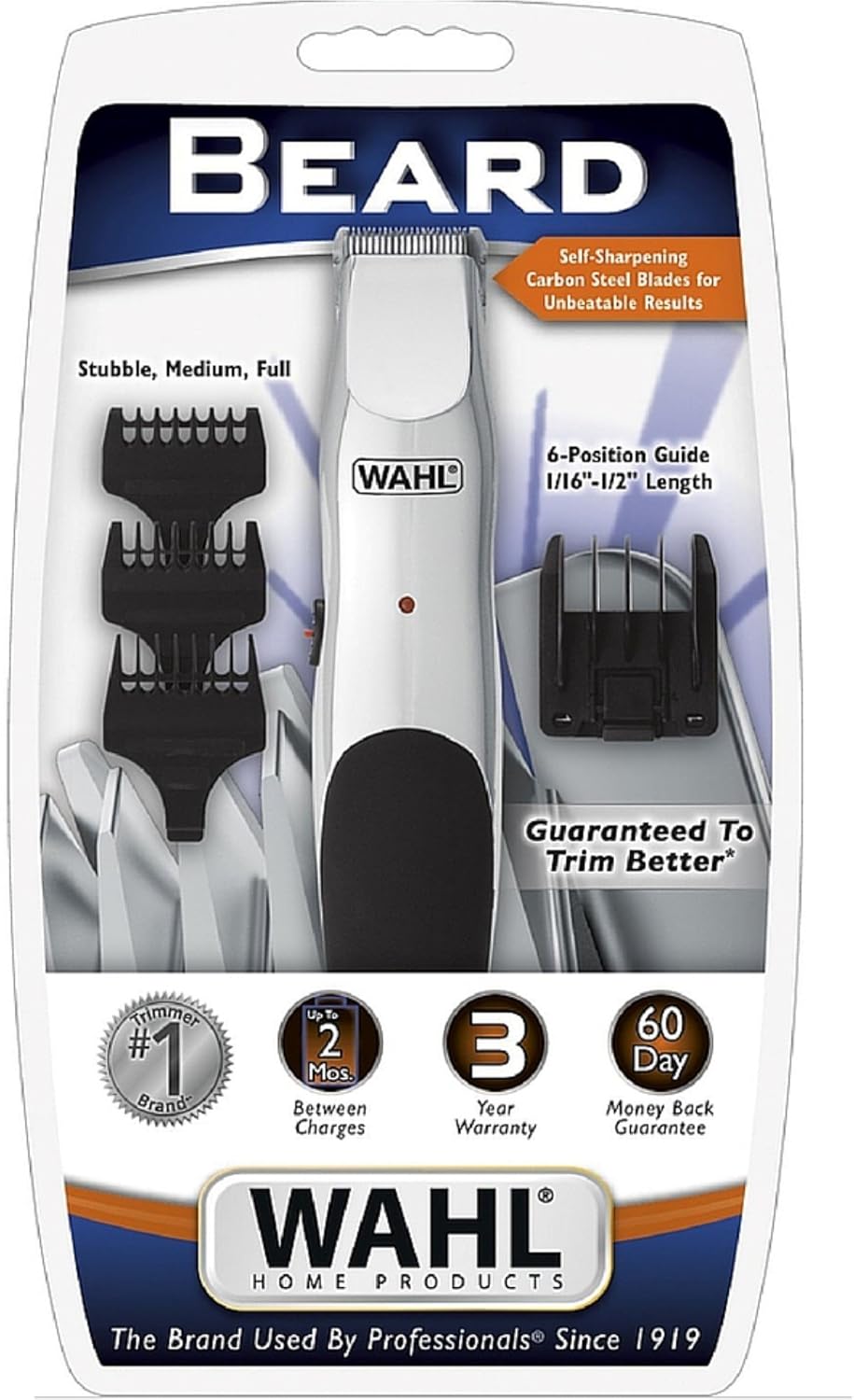 wahl beard trimmer 9916