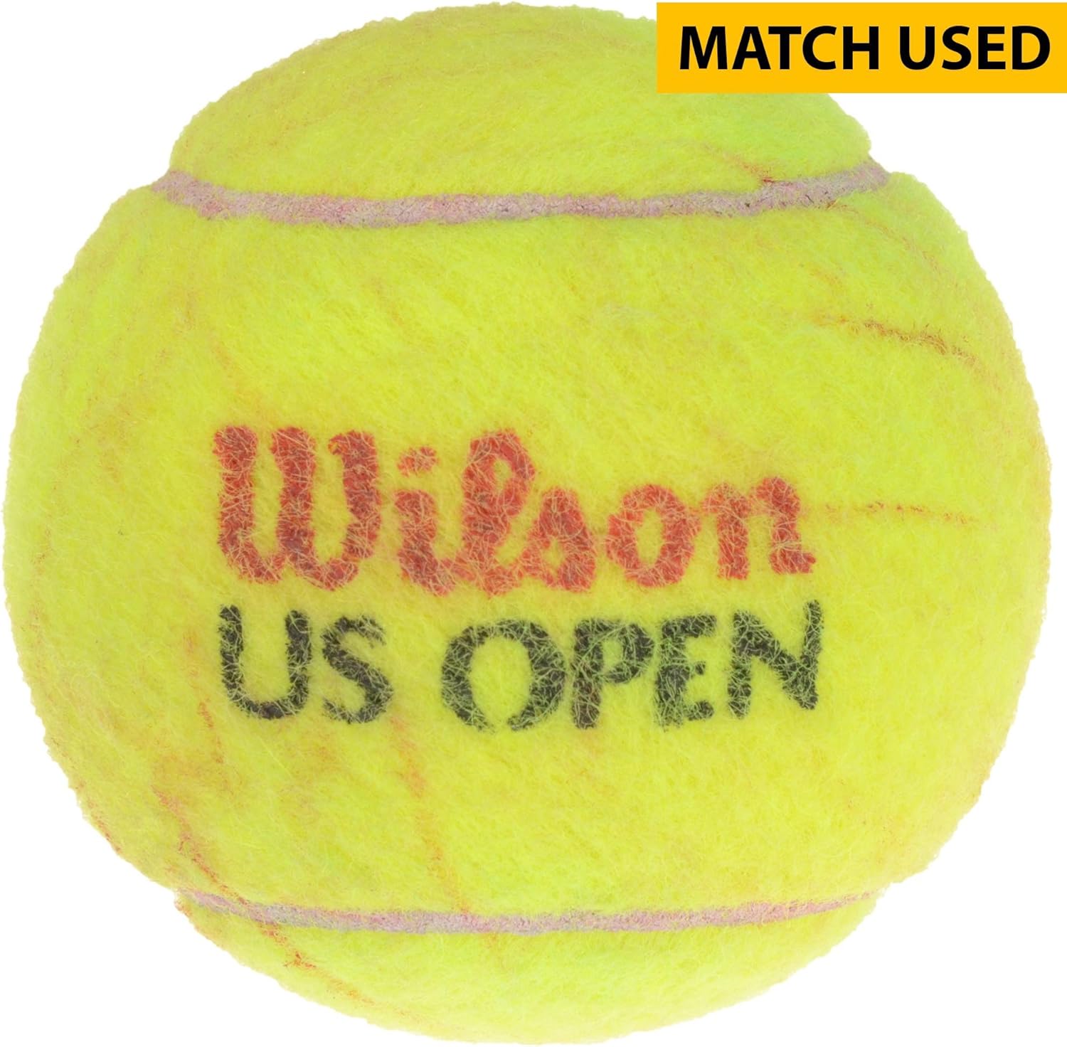 2009 US Open Women's MatchUsed Tennis Ball Match Used Tennis Balls at Amazon's Sports