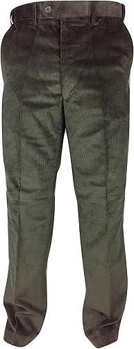 thick corduroy trousers mens