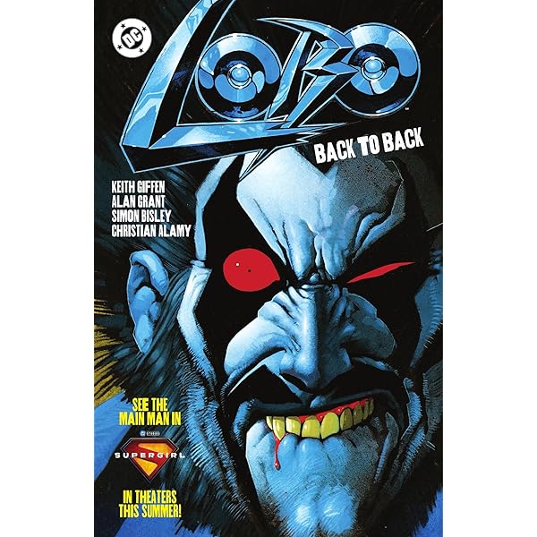 Amazon.com: Lobo: Portrait of A Bastich eBook : GIFFEN, KEITH