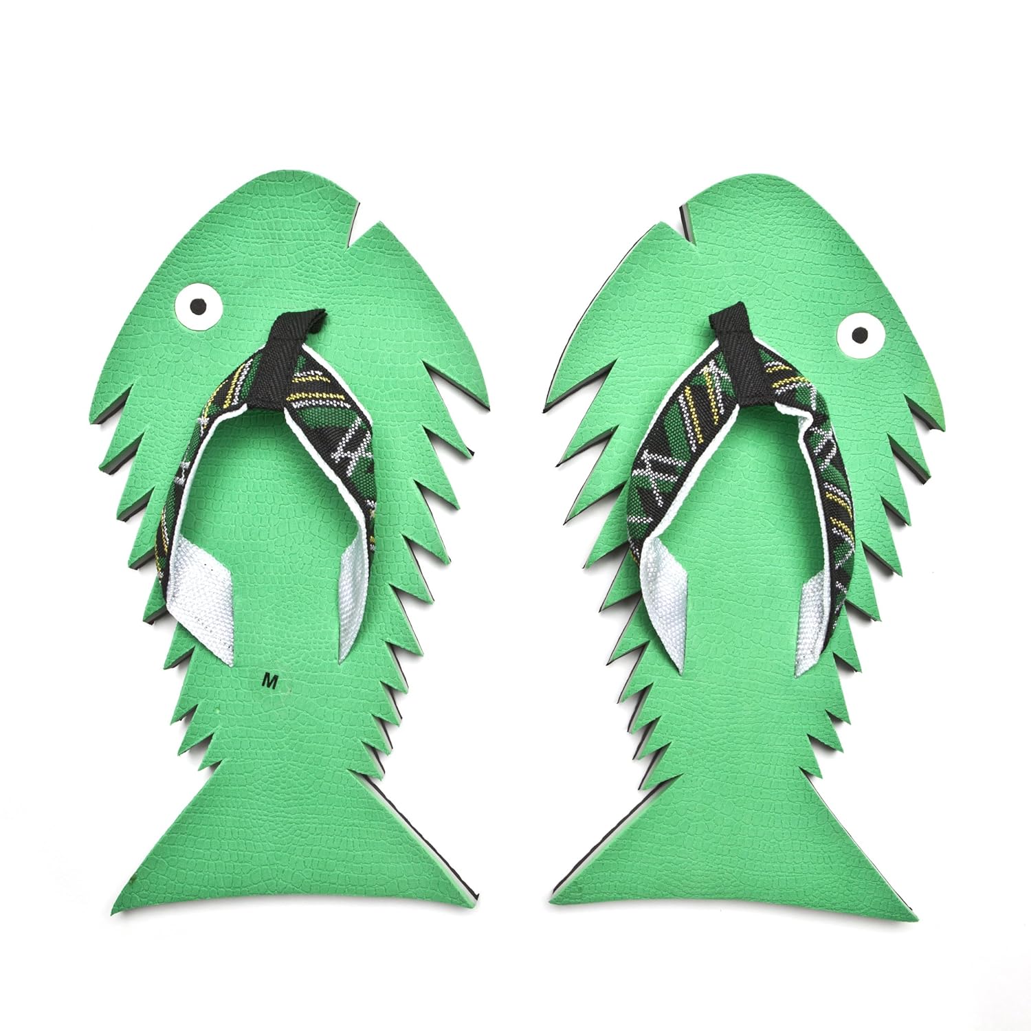 fish flip flops amazon