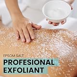 bleu & marine Bretania Pure Epsom Salts Foot Soak 250g Natural Magnesium for view 5