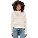 Z SUPPLY Women's Arctic Cable Sweater