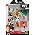UFC Ultimate Series Limited Edition Conor McGregor – 15,2 cm große Sammler-Actionfigur mit alternativem Kopf und handschuhten Händen, Kampfshorts, Gürtel und irischer Flagge