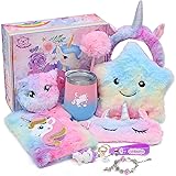 Tacobear Unicorns Gifts for Girls Kids Toys 6 7 8 9