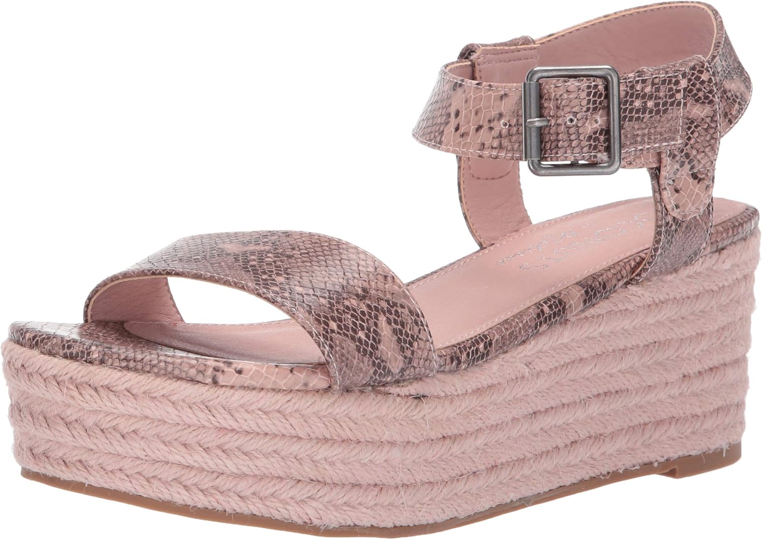coconuts tiki wedge sandal