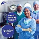 Meditrade Reference OP Surgical Gloves Latex Powdered Sterile Size 6.5 50 Pairs view 3