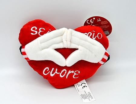 peluche san valentino amazon