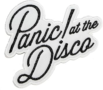 panic at the disco white jean jacket