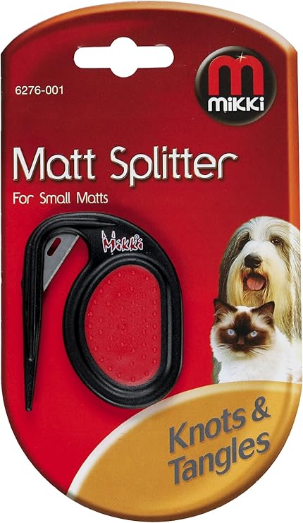 dog mat splitter