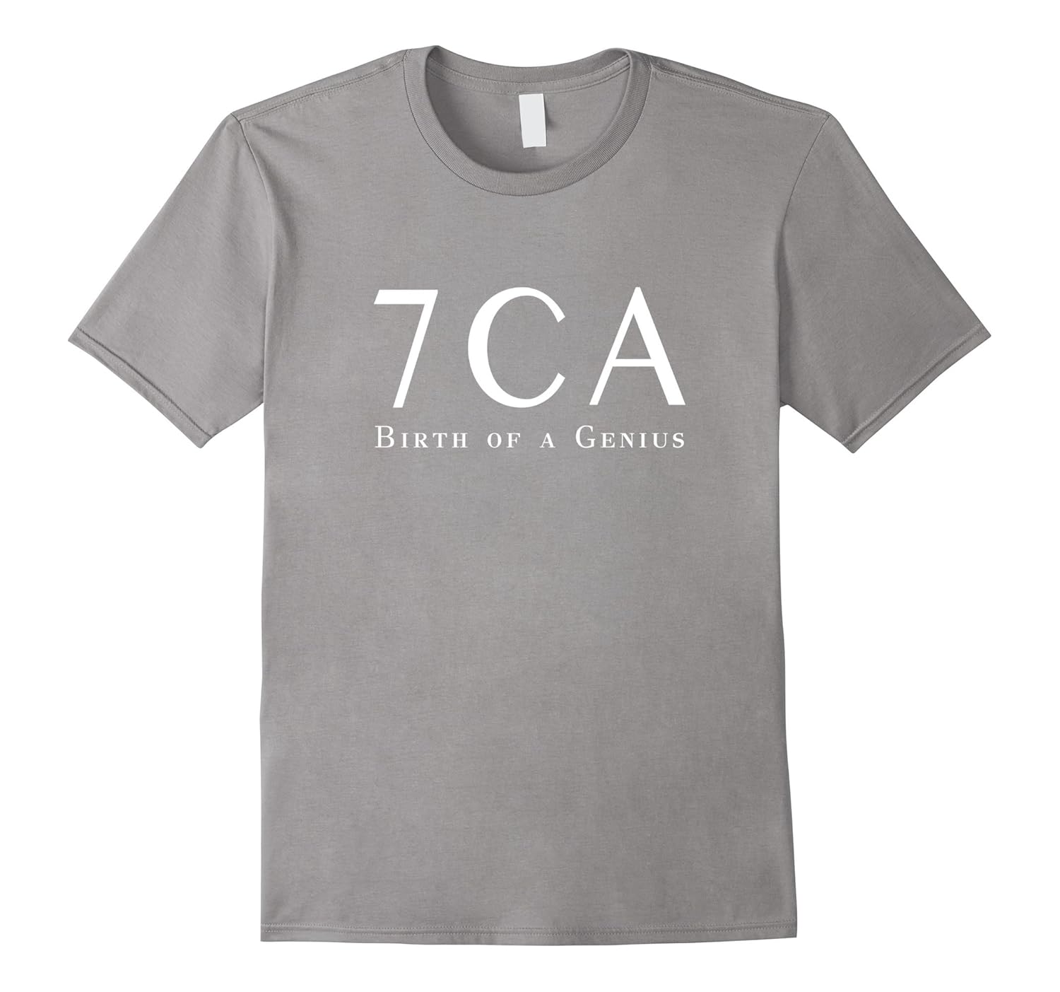 7CA Birth Of A Genius 1994 Birth Year Hexadecimal T-Shirt-ANZ