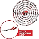 Einhell Cordless Leaf Blower GE-CL 18 Li E Kit Power X-Change 18V 2.0Ah view 2