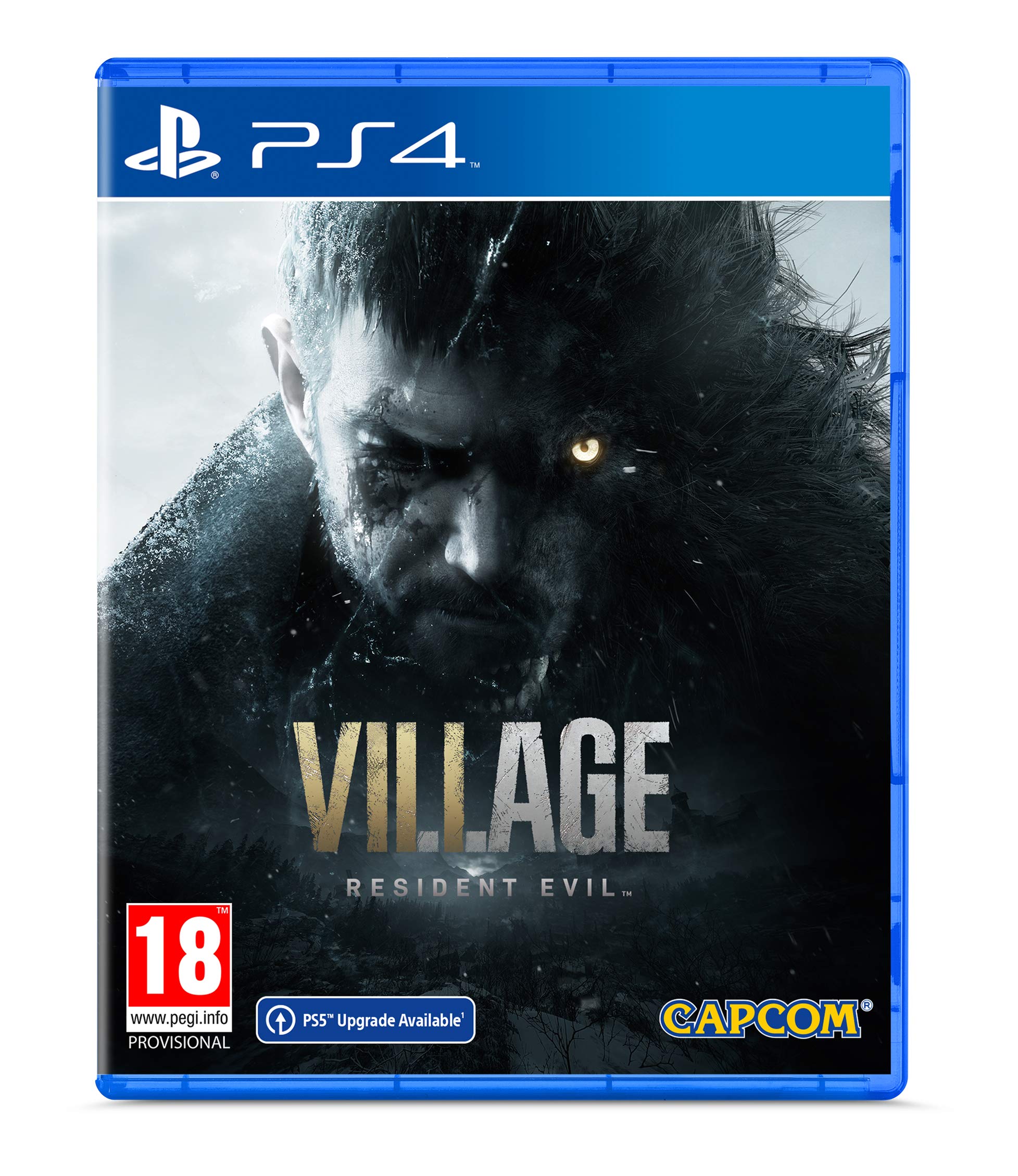 Capcom PlayStation 4 - Resident Evil Village - Fr (Cn)