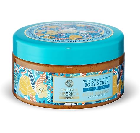 Natura Siberica Exfoliante para el Cuero Cabelludo 200 ml , 1 ...