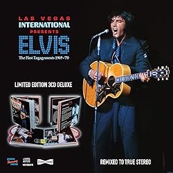 Las Vegas International Presents Elvis - The First
