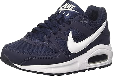 nike air max command flex blauw