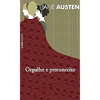 Orgulho e Preconceito (Portuguese Edition) book cover